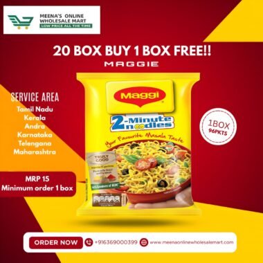 MAGGI NOODLES