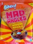 00973 /BINGO MAD ANGLES MMMM MASALA / MRP 5 /DP  3.90 / BOX 240 PCS MINIMUM 12 box