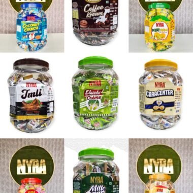 NYRA CANDYS