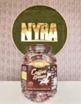 01239 /1Rs NYRA COFFEE KREAM CANDY / MRP /160 / DP 86 / BOX 16 JAR MINIMUM ORDER 2 BOX