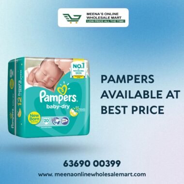 PAMPERS