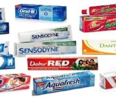 TOOTH PASTE