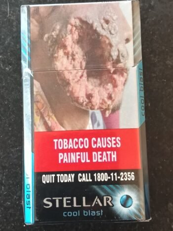 00330/STELLER CIGARETTES /MRP 60 /DP 56/52 PKT MINIM ORDER 8 BUNDLE
