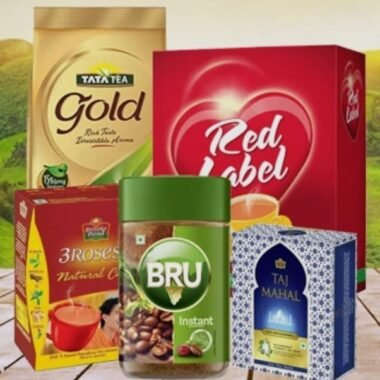 TEA ,COFFEE ,& COMPLAN