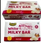 01645 / 5Rs TRUE KID WHITE MILKY BAR CHOCOLATE /MRP 150 DP 87 / BOX 24 PCS
