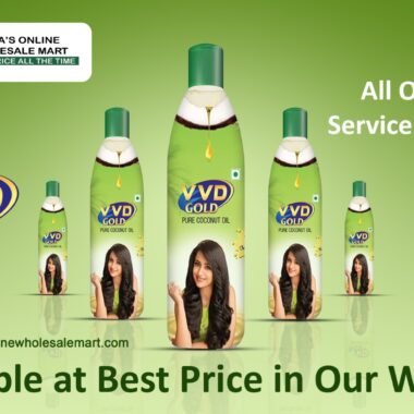 VVD GOLD HAIR OIL