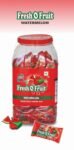 03248/1Rs  FRESH O FRESH  WATERMLON  BUBBLE GUM CANDYJAR /MRP 150 / DP 67/ BOX 36 PCS