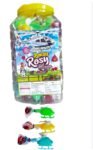 03203/ 5Rs JUNGLE ROSY CANDY /MRP 240 /DP 162 / BOX  24 PCS