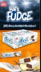 03204/5Rs HUGS FUDGE  CHOCOLATE / MRP  150/ DP100 / BOX 24 PCS