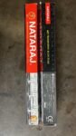 03266/ NATARAJ 30 CM SCALE / MRP 120 / DP87/ BOX 30 PCS