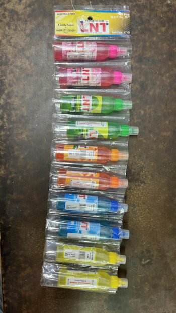 03281/ LNT GUM /MRP 70 / DP 37 / BOX 66 PCS