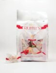 00930 / 5Rs RUFFLES COCONUT CHOCOLATE (5 RPS) /MRP 400 /DP 200 BOX 12 PKTS