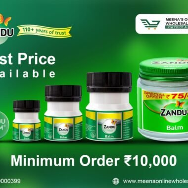 ZABDU BALM
