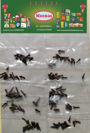 01139 / CLOVE PLANT (GRAMBU) /MRP 50 /DP 28 /MINIMUM ORDER 100 SHEET