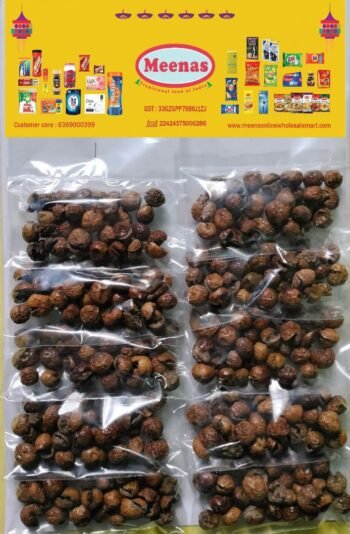 01165 / 5RS  TURKEY BERRY VATHAL (SUNDAKAI VATHAL ) /MRP 50 /DP 28 /MINIMUM ORDER 100 SHEET
