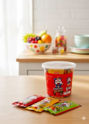 03341/RS.2 AUSOME CC STICK/MRP RS.120/DP RS.82/ CORTON 24 JAR