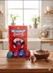 03347/5RS. MONSTER KINDER JOY/MRP RS.165/DP RS.107/CORTON 24 JAR