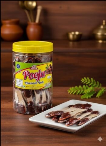 03349/1RS. IMLI SPOON JAR/MRP RS.150/DP RS.87/ CORTON 20 JAR