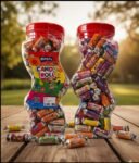 03348/1RS. POPPINS JAR/MRP RS.150/DP RS.92/CORTON 24 JAR