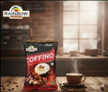 03362/1Rs Rainbow Coffee Chocolate/Mrp Rs.100/Dp Rs.59/Carton 32Pcs