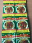 03386/ Aachi Kulambu Chilli Masala/ MRP Rs.10/ Dp Rs.6.50/ Carton 1000 Pcs