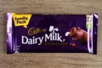 03391/45 Rs, DairyMilk /MRP RS.45/DP RS.39.24/1 BOX 240 PCS