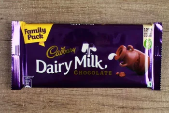 03391/45 Rs, DairyMilk /MRP RS.45/DP RS.39.24/1 BOX 240 PCS