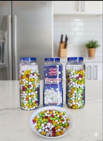 03402/1 Rs. Sky Mix Crunchy Balls/Mrp Rs.200/Dp Rs.70/ 30 set(900 pcs)