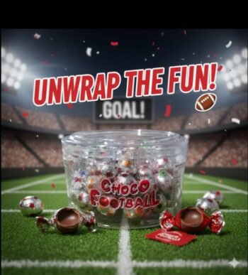 03400/Sky Foot Ball(Gift)-Red/ Mrp Rs.300/Dp Rs.100/Carton 24 pcs