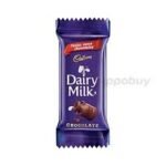 03392/98 RS,DAIRYMILK /MRP RS.98/DP RS.85.75/1 BOX 80 PCS