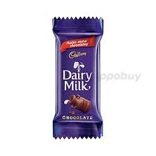 03392/98 RS,DAIRYMILK /MRP RS.98/DP RS.85.75/1 BOX 80 PCS